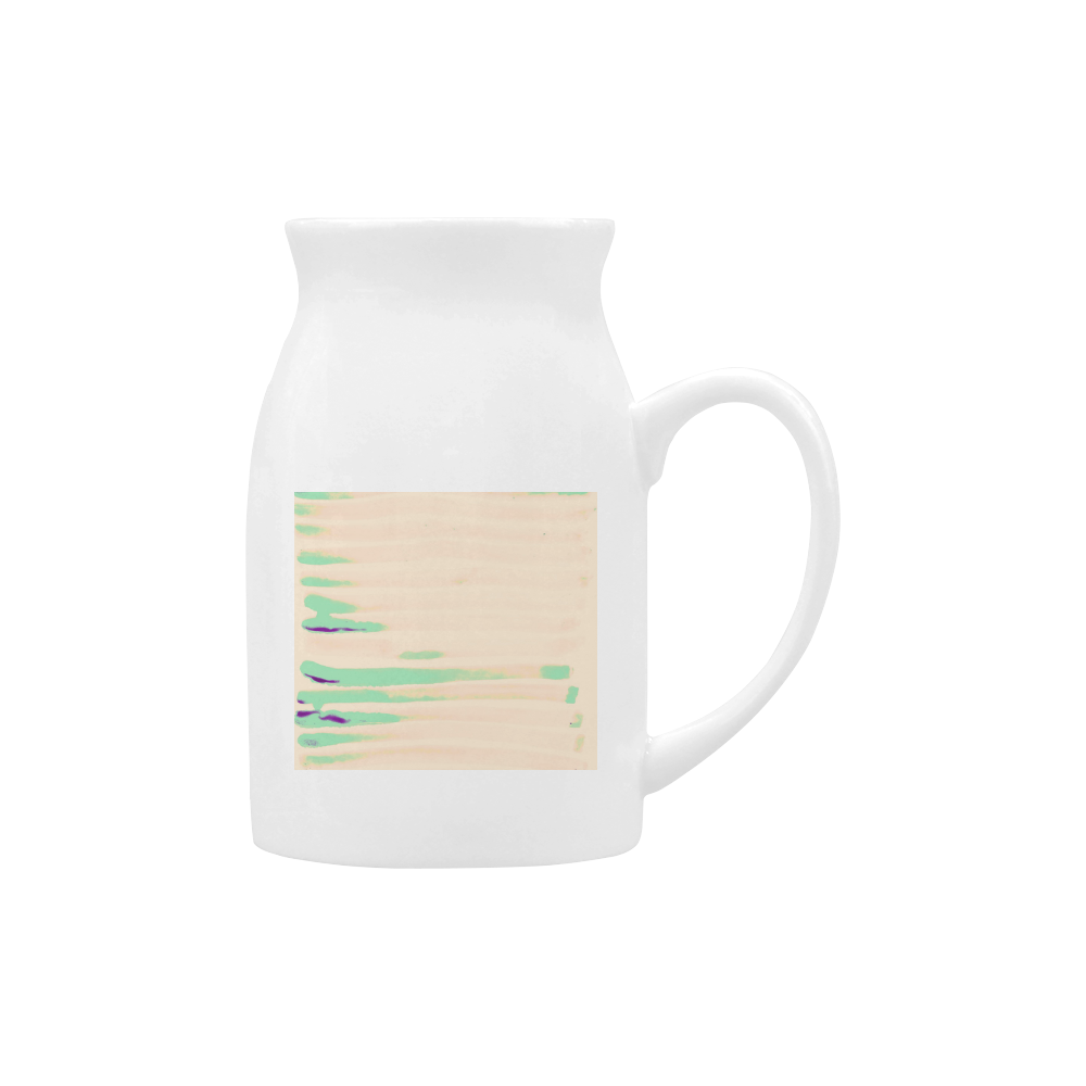 Green Milk Cup (Large) 450ml