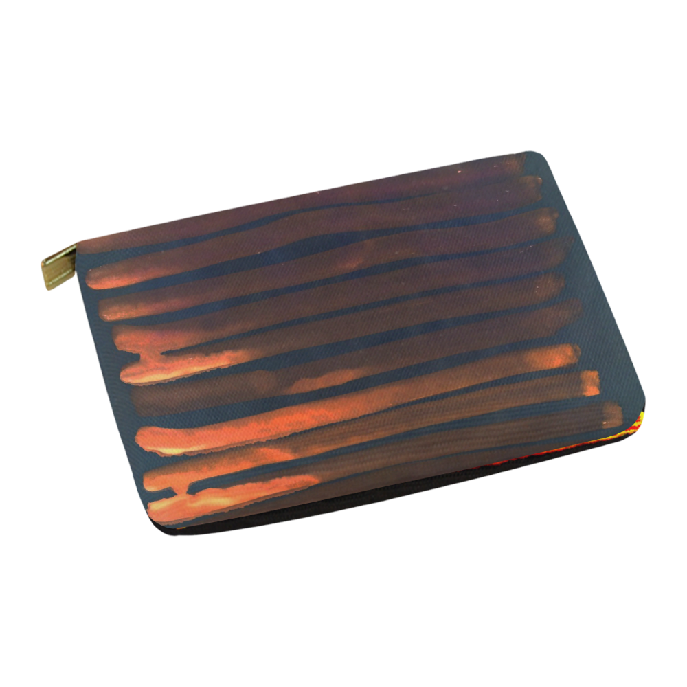 Summer is Far Away But we Can Still Have Copper Dr Carry-All Pouch 12.5''x8.5''