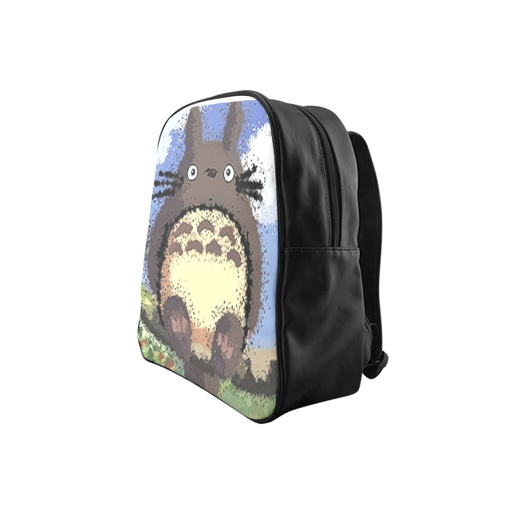 My Neighbor Totoro School Backpack (Model 1601)(Small)