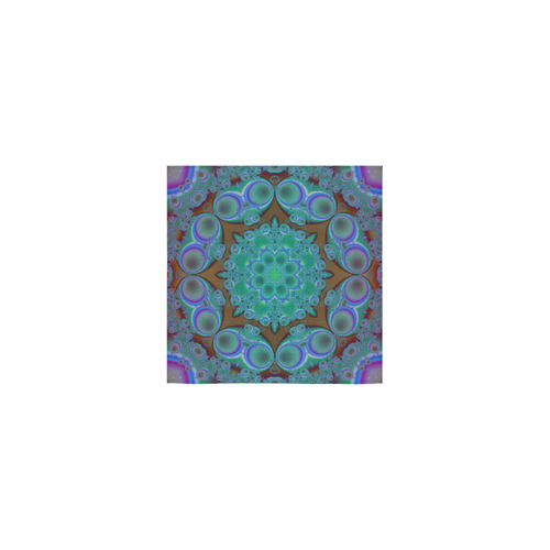 fractal pattern 1 Square Towel 13“x13”