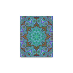 fractal pattern 1 Canvas Print 11"x14"