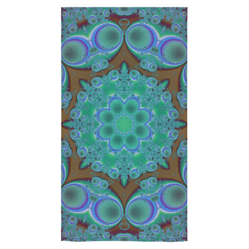 fractal pattern 1 Bath Towel 30"x56"