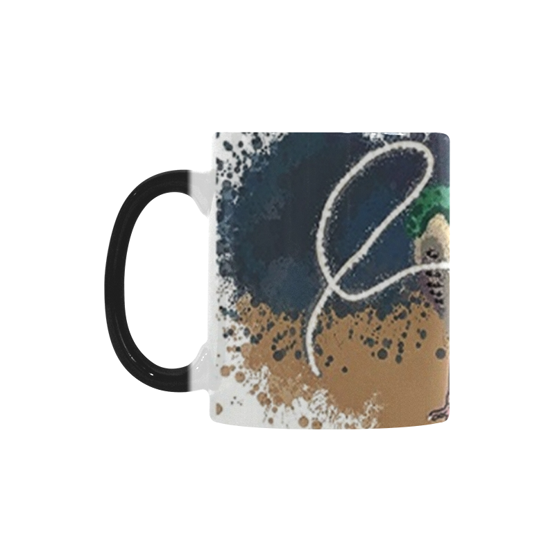 Spirited Away Custom Morphing Mug