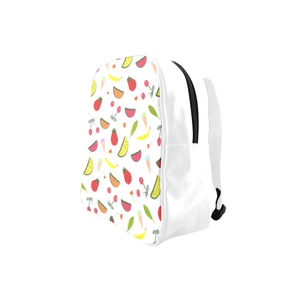Vegan Goodies School Backpack (Model 1601)(Small)
