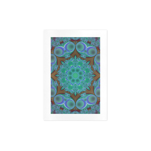fractal pattern 1 Art Print 7‘’x10‘’