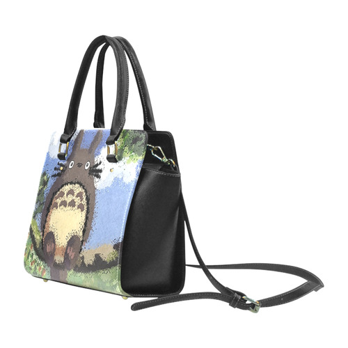My Neighbor Totoro Classic Shoulder Handbag (Model 1653)