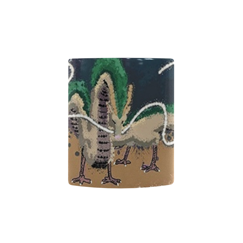 Spirited Away Custom Morphing Mug