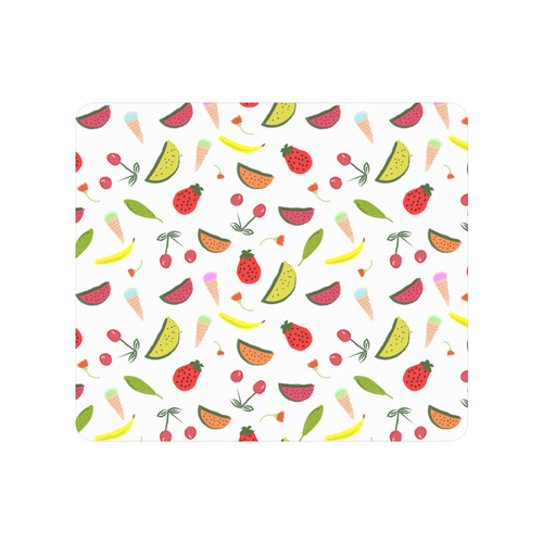 Fruits and More Pattern Men's Clutch Purse （Model 1638）