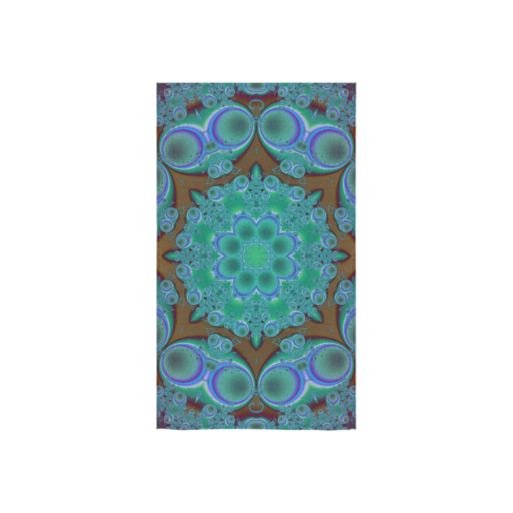 fractal pattern 1 Custom Towel 16"x28"