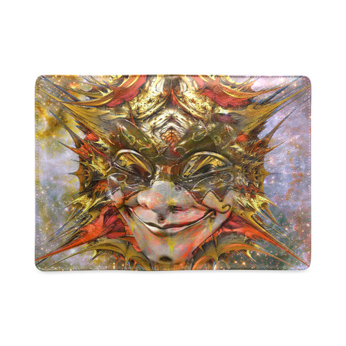 Star Clown Custom NoteBook A5