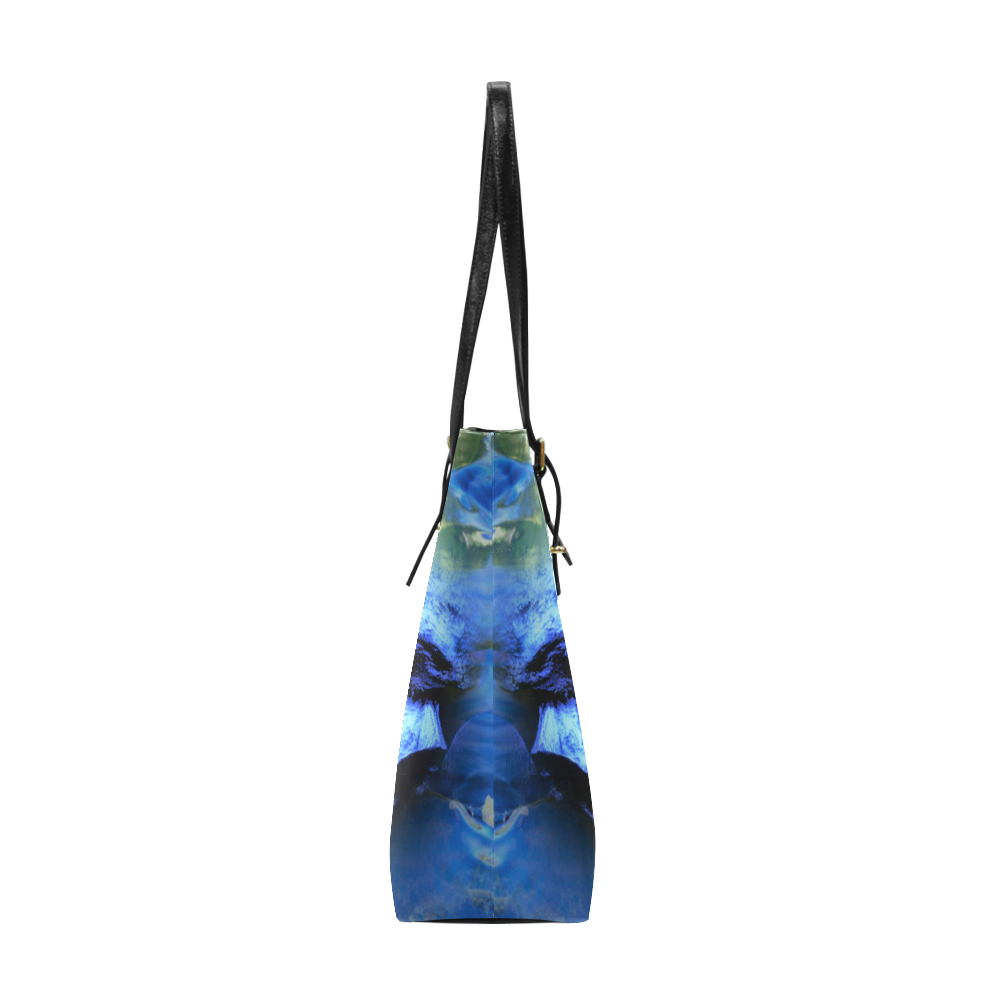 sky skulls Euramerican Tote Bag/Small (Model 1655)