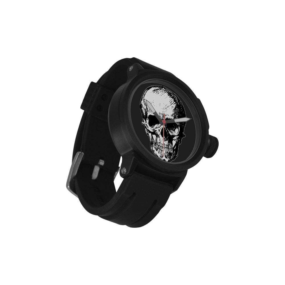 Skull Men's Sports Watch(Model 309)