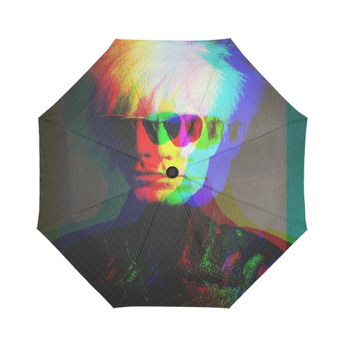 Warhol Umbrella Auto-Foldable Umbrella (Model U04)