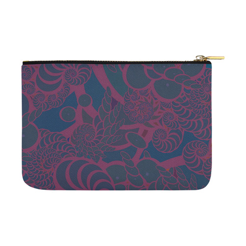 Rainforest at Night Carry-All Pouch 12.5''x8.5''