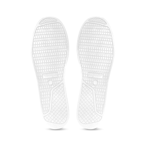 polkadots20160658 Women's Canvas Zipper Shoes/Large Size (Model 001)