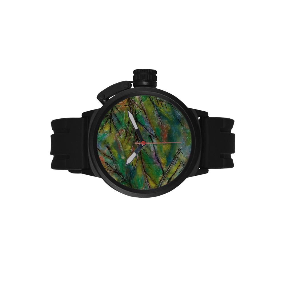 Dark Forest Men's Sports Watch(Model 309)