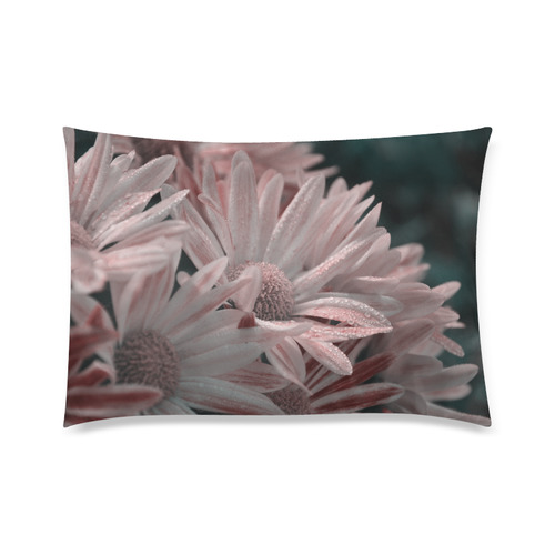 Sweet Home Custom Zippered Pillow Case 20"x30"(Twin Sides)