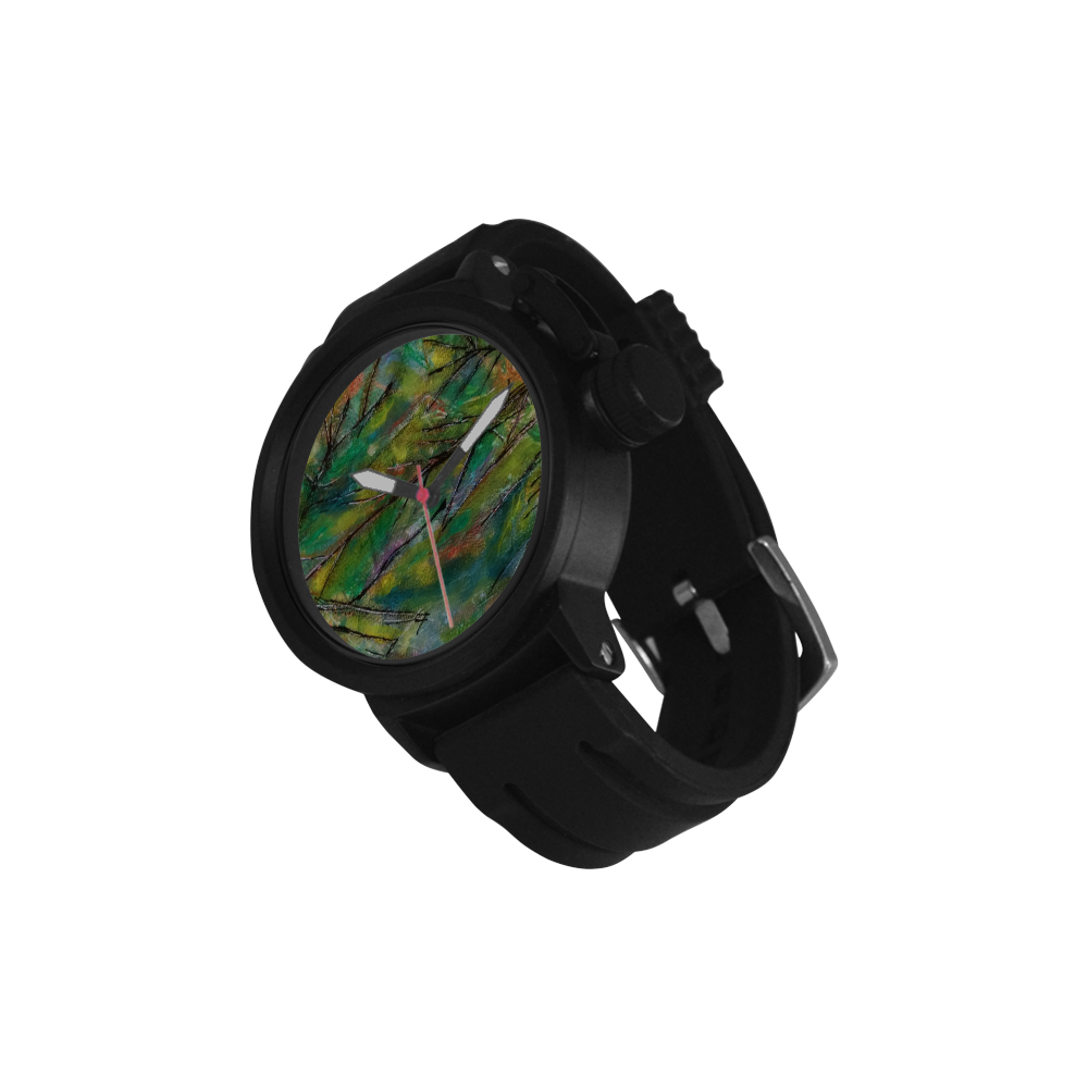 Dark Forest Men's Sports Watch(Model 309)