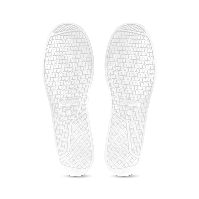 polkadots20160657 Women's Canvas Zipper Shoes/Large Size (Model 001)