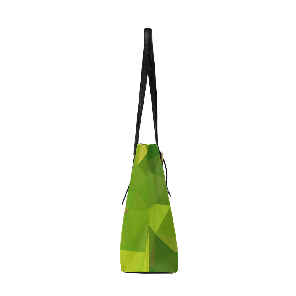 Lady Bug, low poly Euramerican Tote Bag/Large (Model 1656)