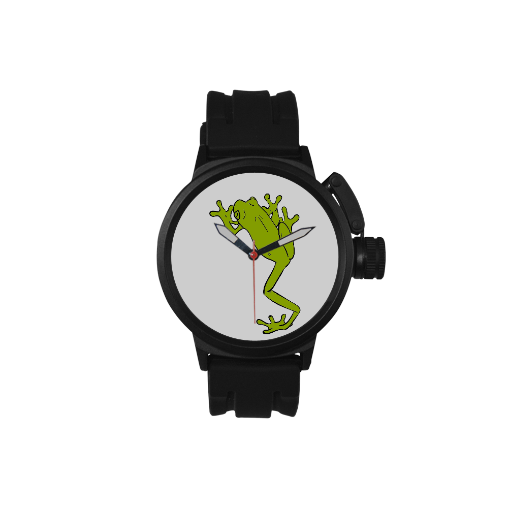 Froggy Men's Sports Watch(Model 309)