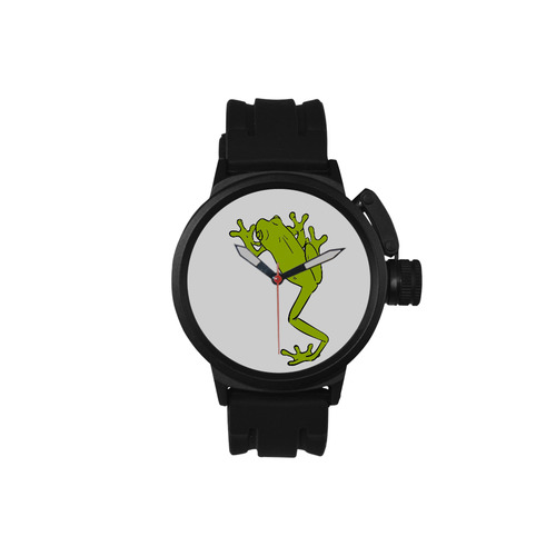 Froggy Men's Sports Watch(Model 309)