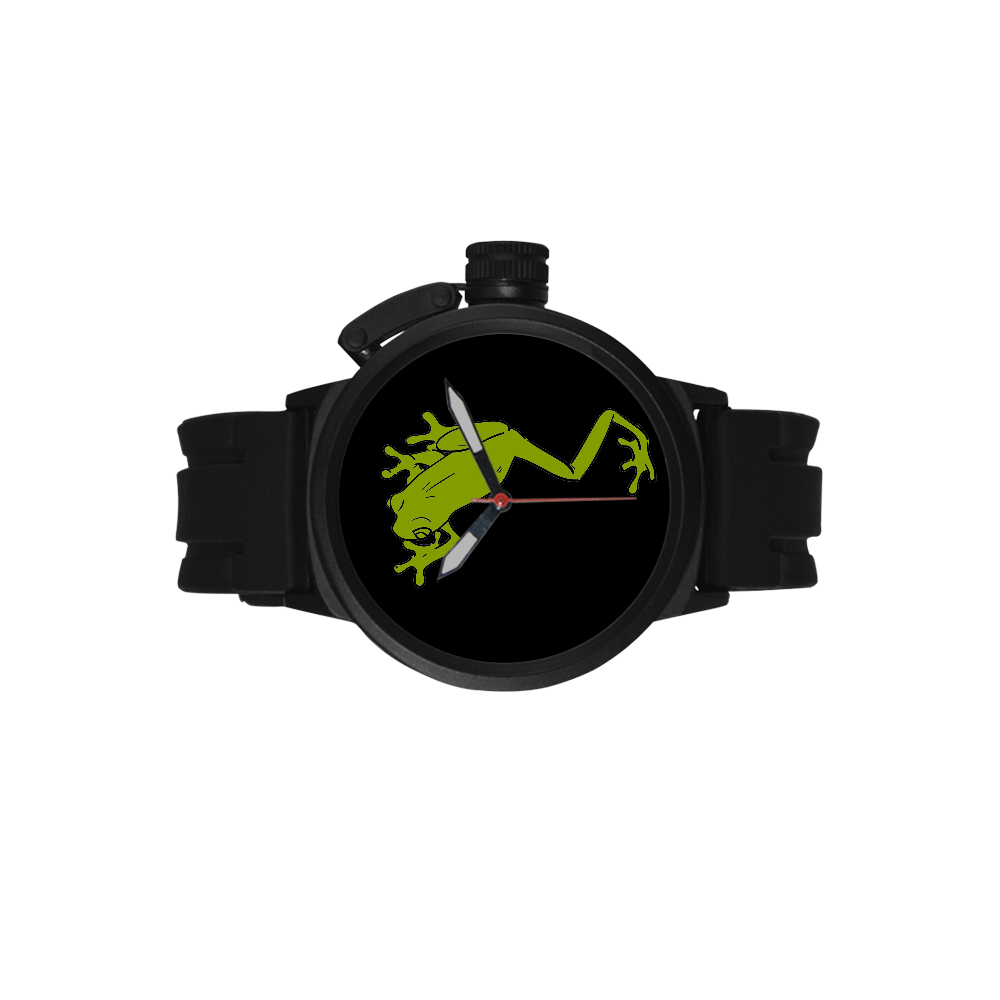 Froggy Men's Sports Watch(Model 309)