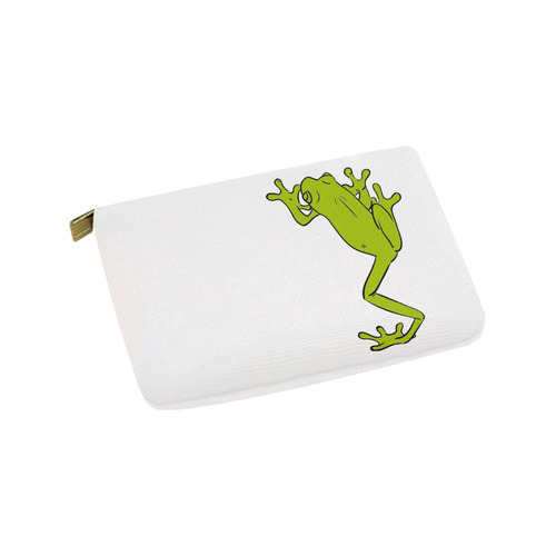 Froggy Carry-All Pouch 9.5''x6''