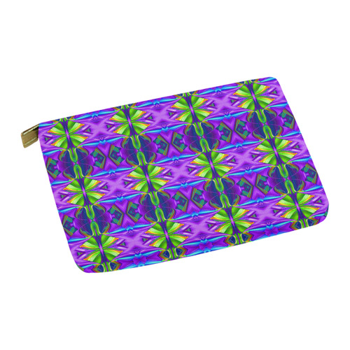 Colorful Ornament C Carry-All Pouch 12.5''x8.5''