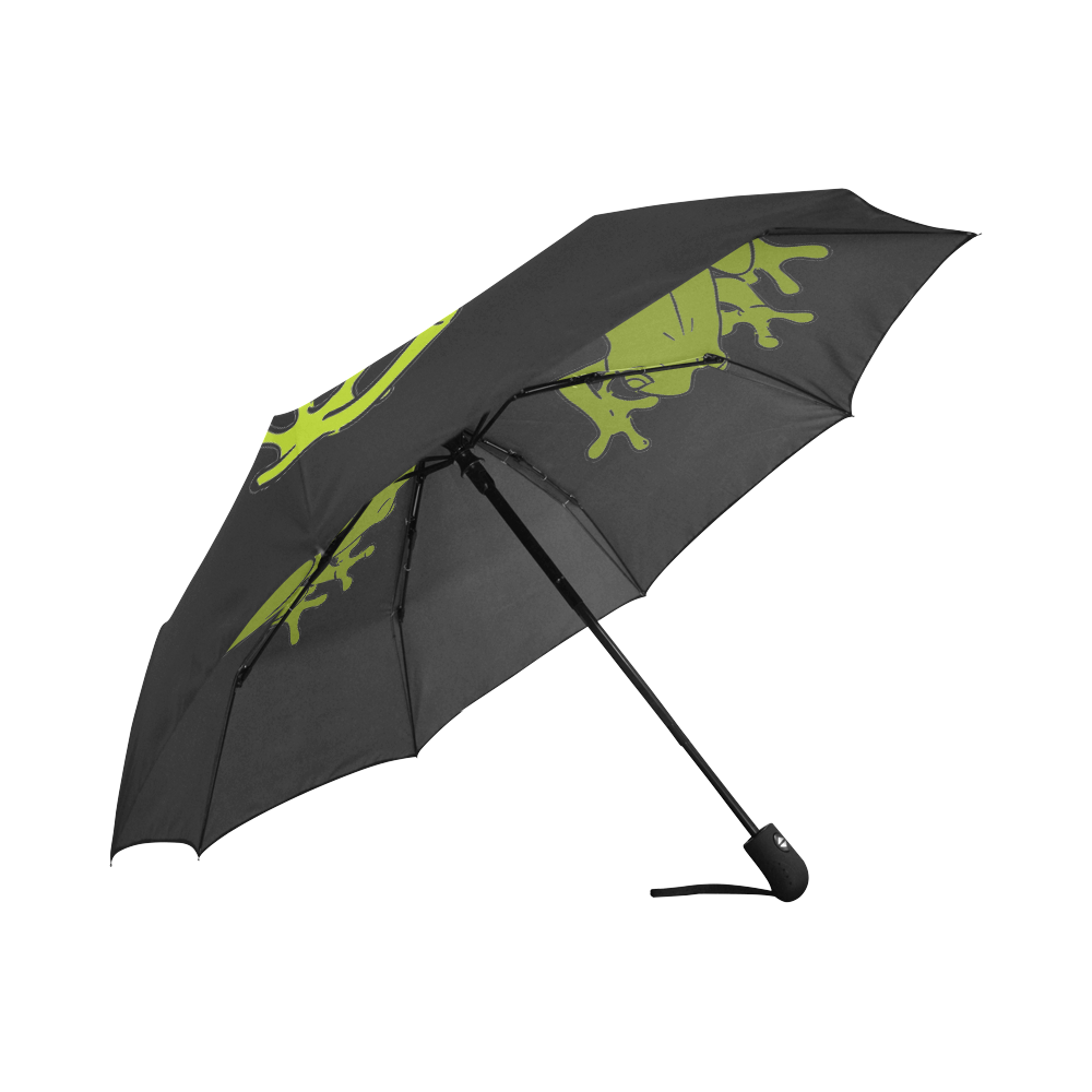 Froggy Auto-Foldable Umbrella (Model U04)