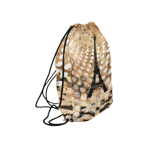Paris Large Drawstring Bag Model 1604 (Twin Sides)  16.5"(W) * 19.3"(H)