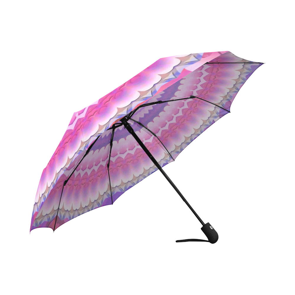 Freshness Energy Mandala Auto-Foldable Umbrella (Model U04)