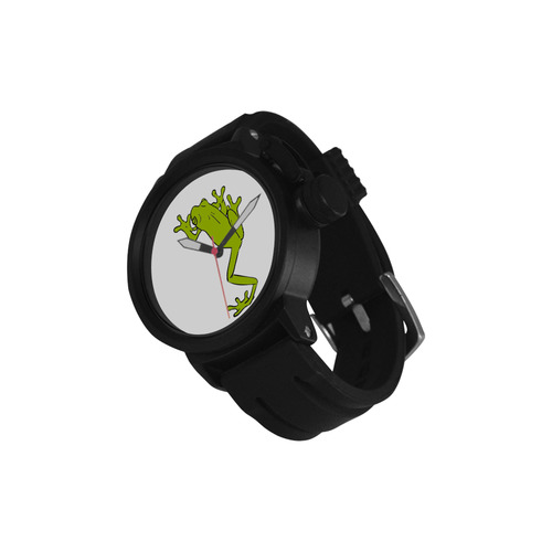 Froggy Men's Sports Watch(Model 309)