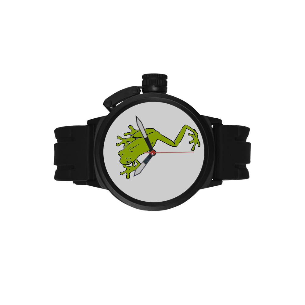 Froggy Men's Sports Watch(Model 309)