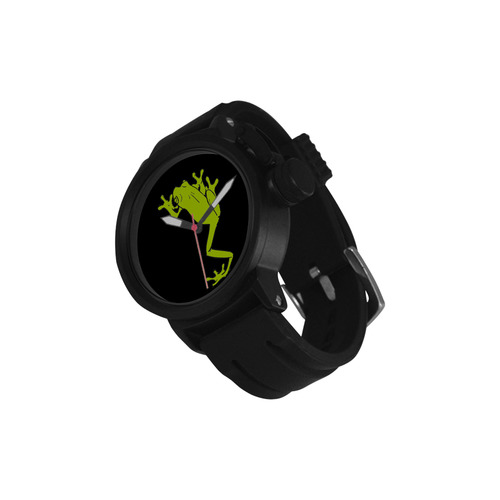 Froggy Men's Sports Watch(Model 309)