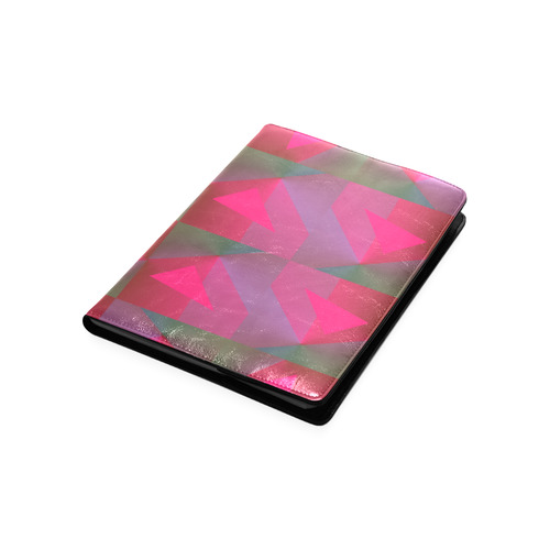 Geometric Lux Q Custom NoteBook B5
