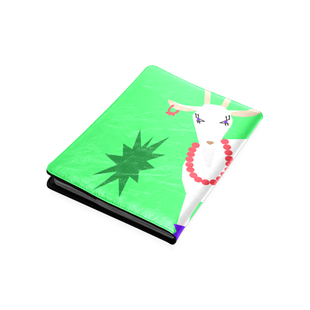 Goat Custom NoteBook B5