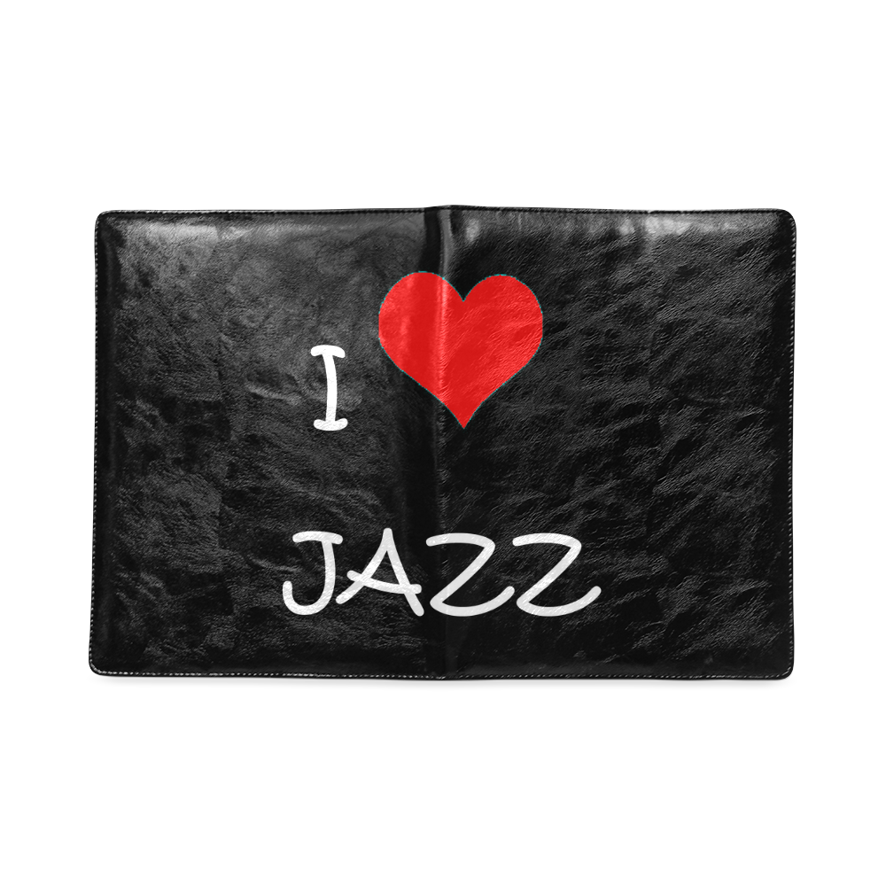 I love Jazz Custom NoteBook B5