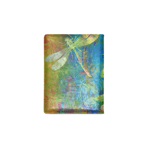 A Dragonflies QS Custom NoteBook B5