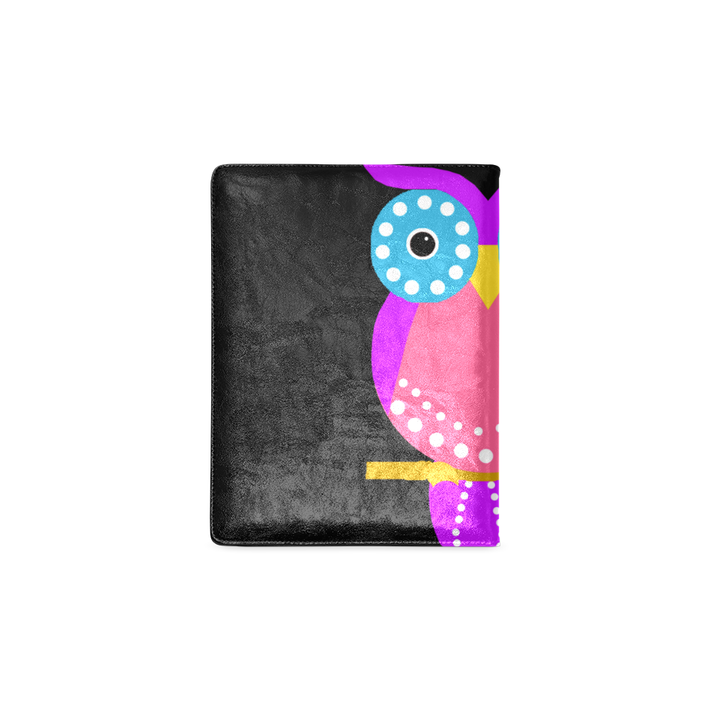 Owl Custom NoteBook B5
