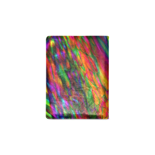 Abstract Custom NoteBook B5