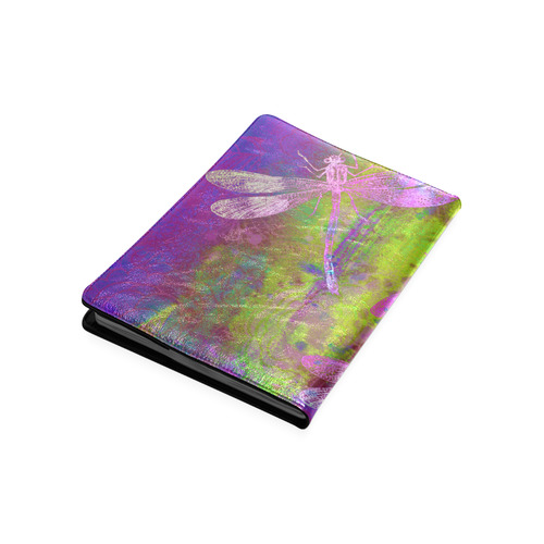 A Dragonflies QY Custom NoteBook B5
