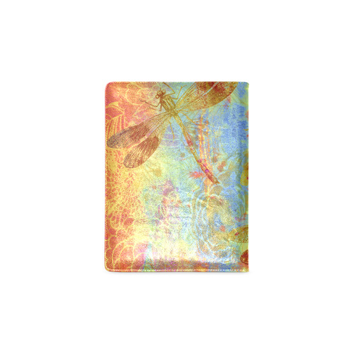 A Dragonflies QQW Custom NoteBook B5