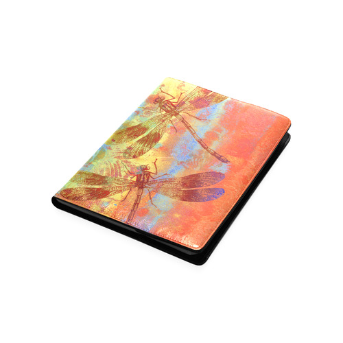 A Dragonflies QQW Custom NoteBook B5