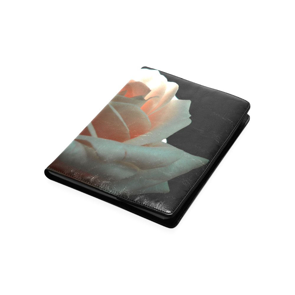 A Beautiful Rose Custom NoteBook B5