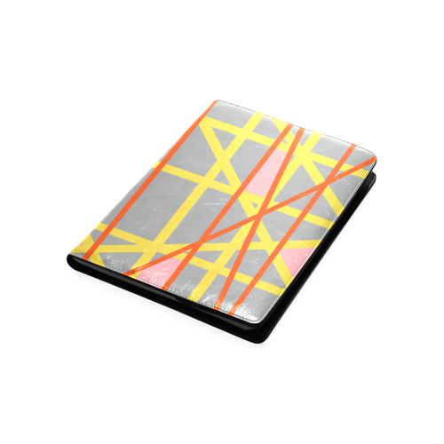 Abstract RQ Custom NoteBook B5