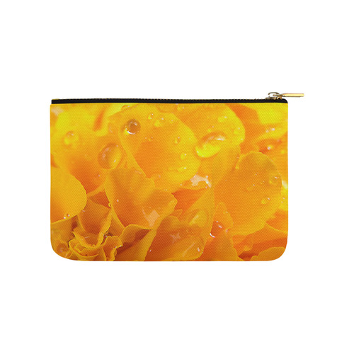 Tagetes Carry-All Pouch 9.5''x6''