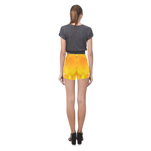 Tagetes Briseis Skinny Shorts (Model L04)