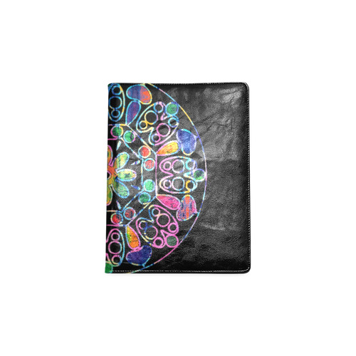 Mandala Custom NoteBook B5