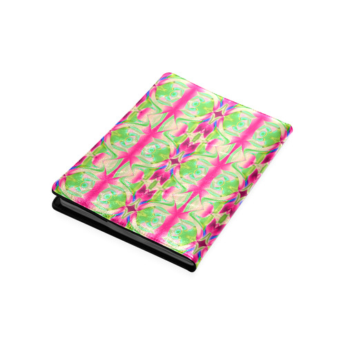 Abstract Ornament AAQ Custom NoteBook B5